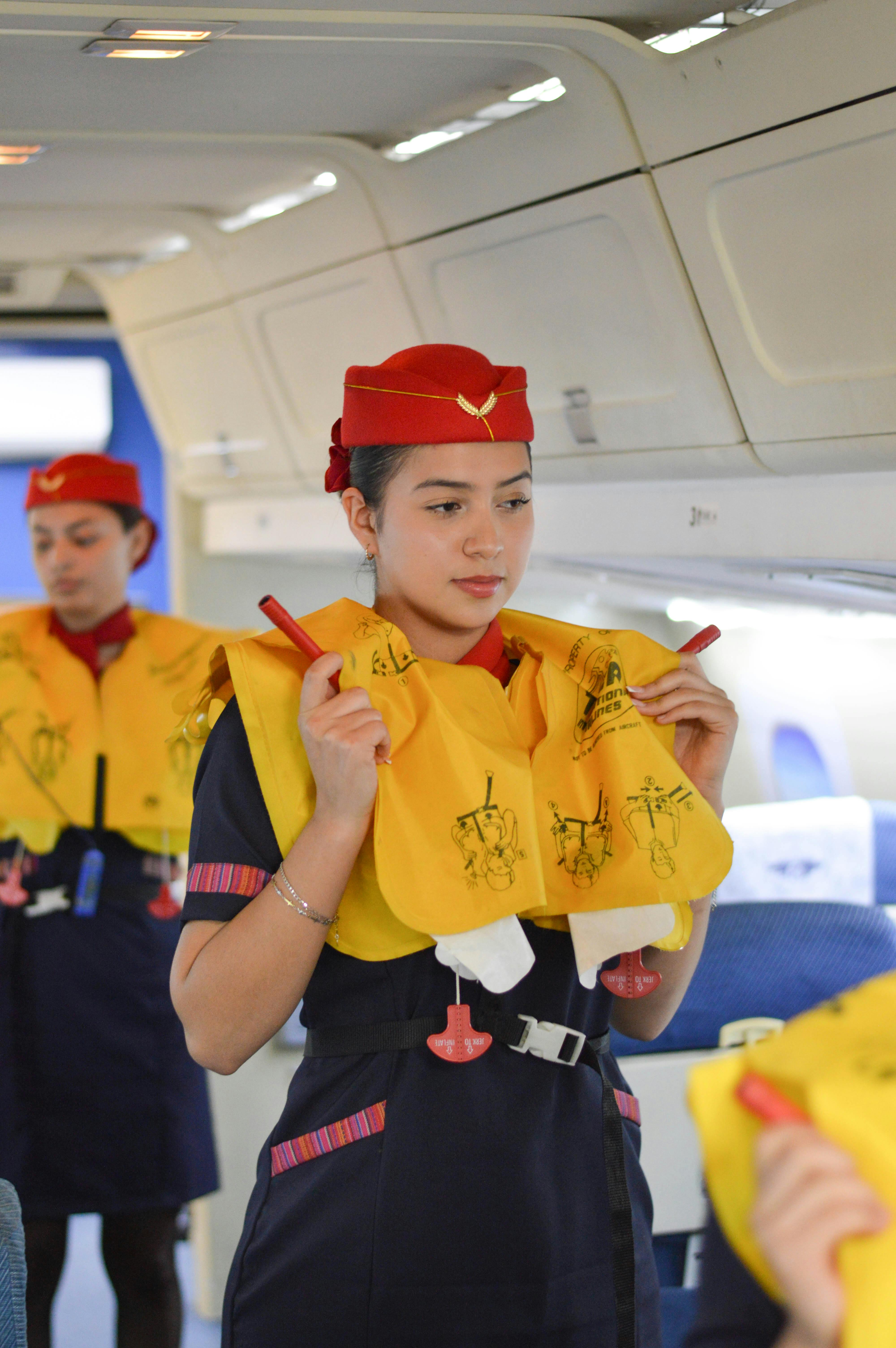Cabin Crew