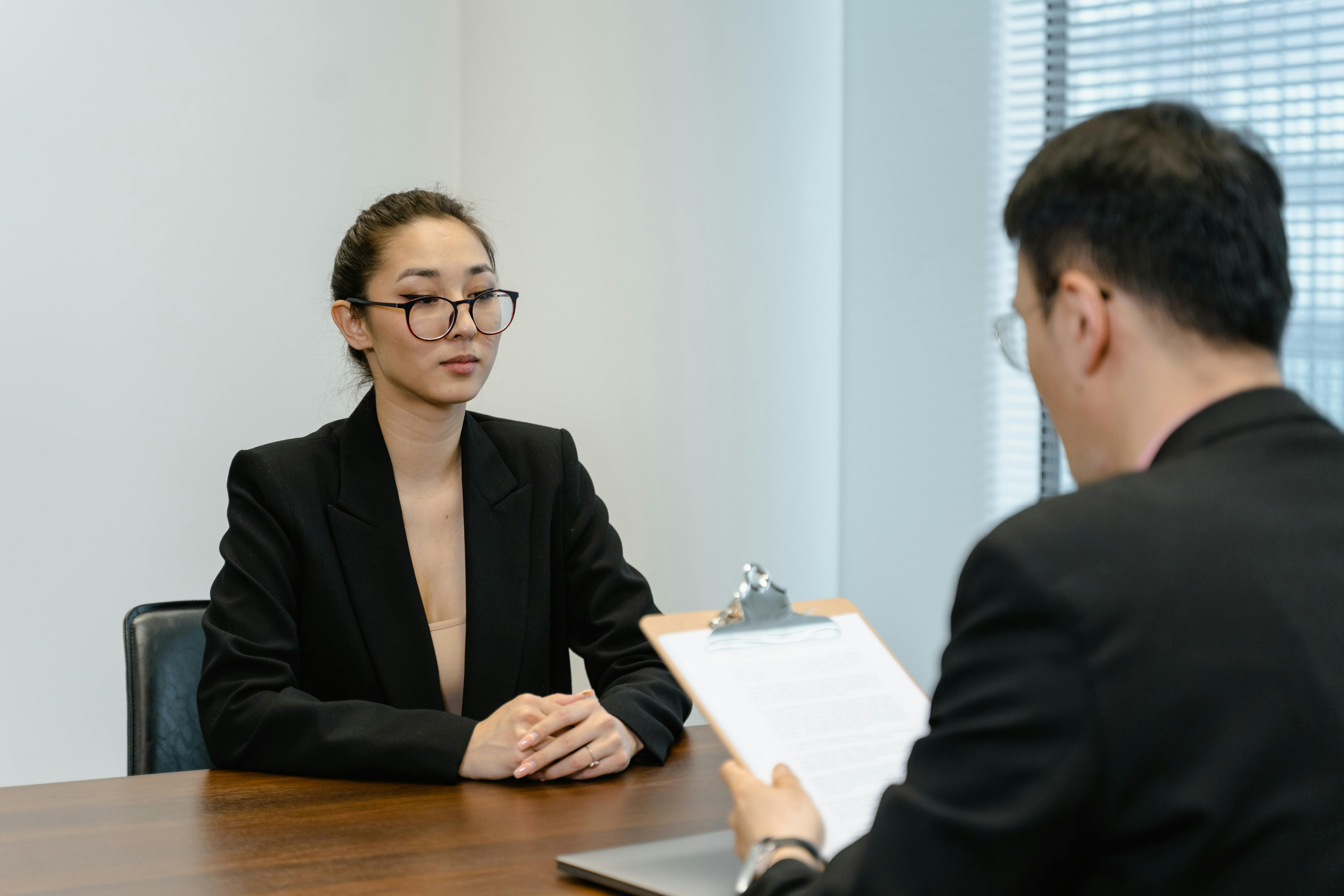 Interview Training